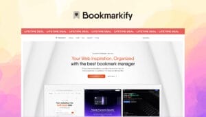 Bookmarkify Lifetime Deal