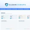 CleanSignUps