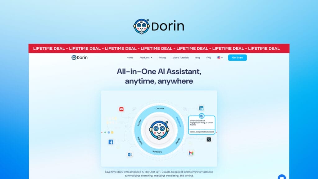 Dorin Lifetime Deal