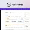 HuntYourTribe LTD HuntYourTribe Lifetime Deal