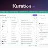 Kuration AI Lifetime Deal