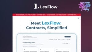 LexFlow Lifetime Deal