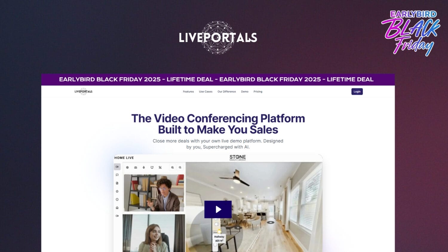 Live Portals Lifetime Deal Live Portals Lifetime Deal