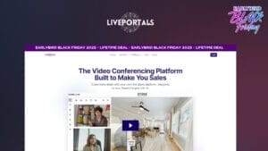 Live Portals Lifetime Deal