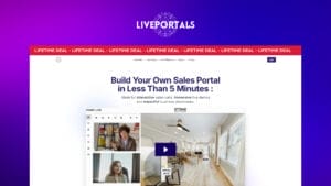 Liveportals Lifetime Deal