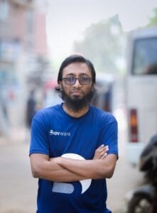 Masud Rana - Formgent COO