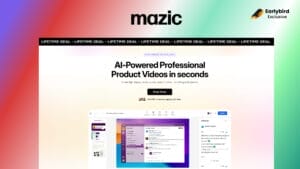 Mazic Lifetime Deal