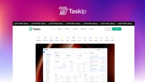 Taskip Lifetime Deal