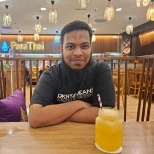 Yousuf Hossain - Formgent COO