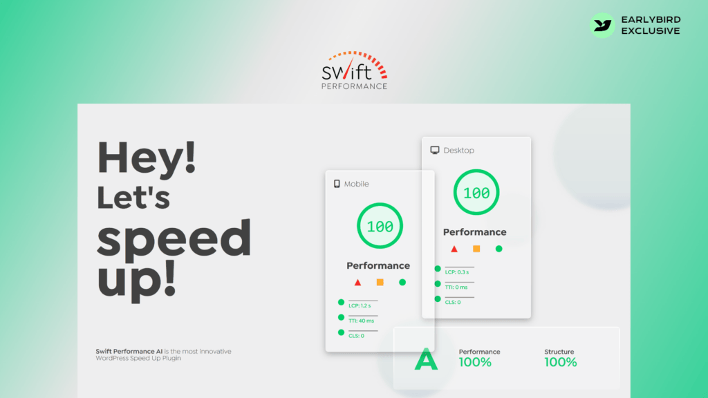 Swift Performance AI Lifetime Deal