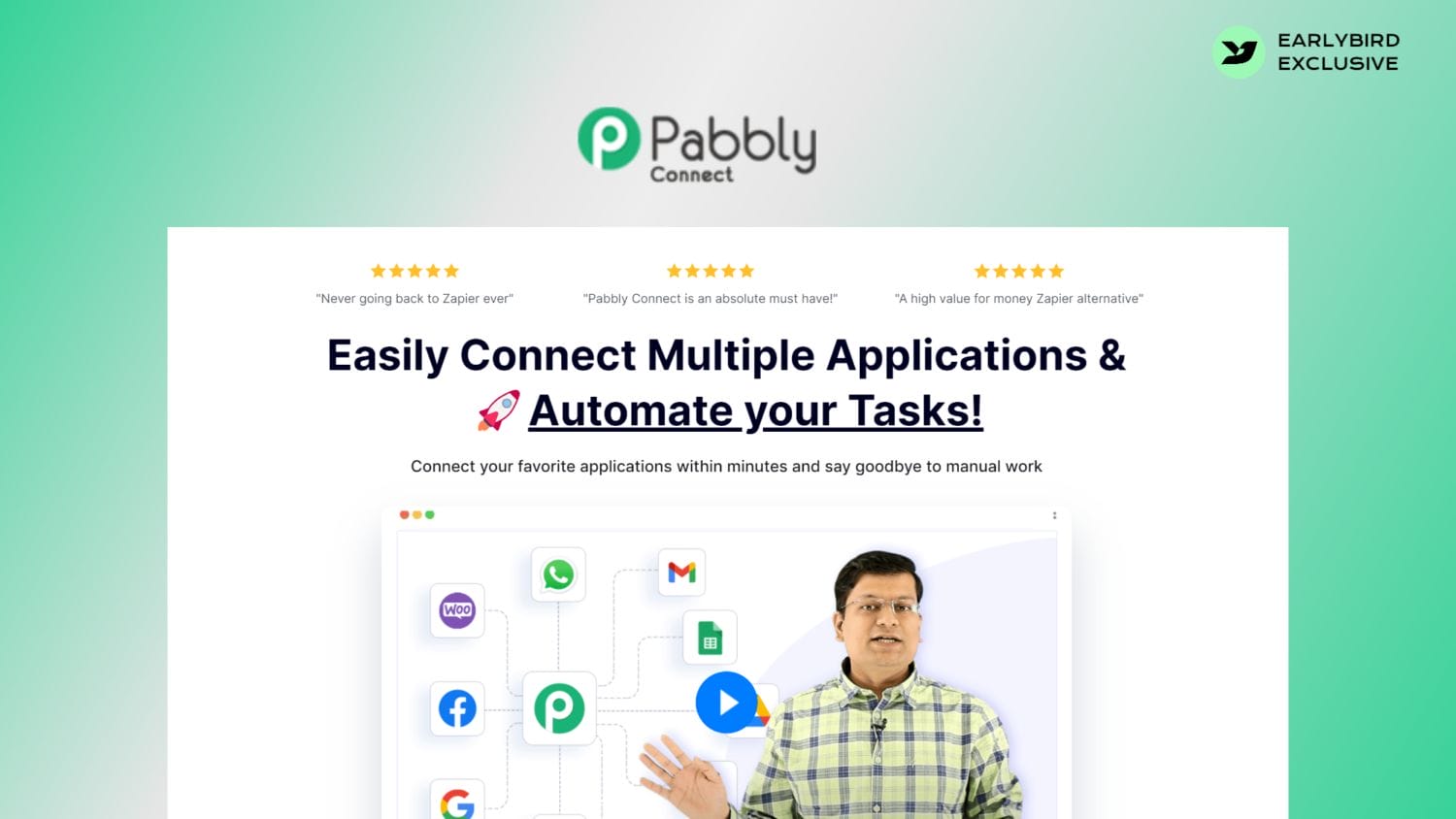 Pabbly Connect Freebie