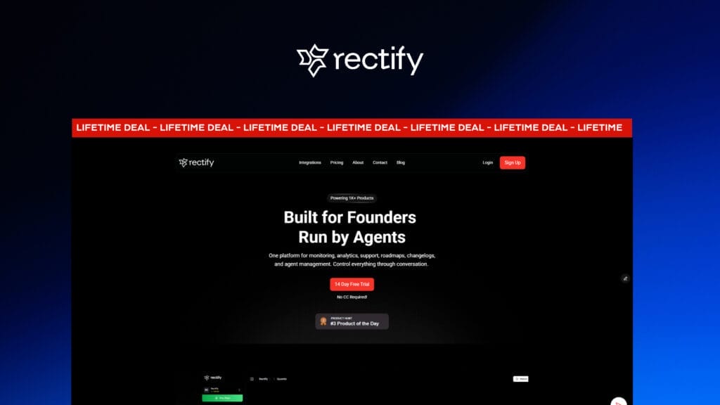 Rectify