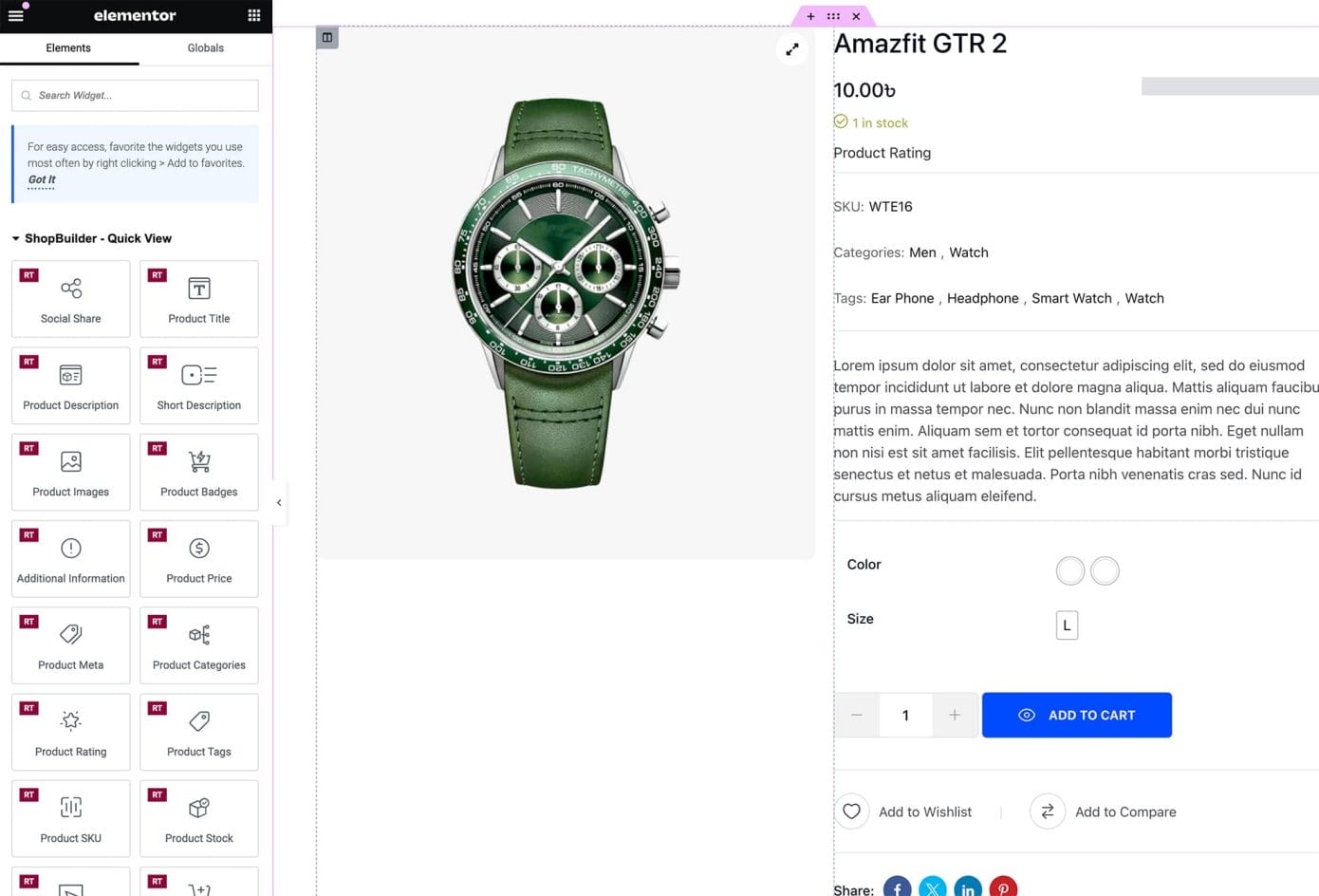ShopBuilder Lifetime Deal